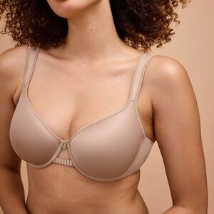 ThirdLove 24/7 Classic Full Coverage Bra Light Tan
